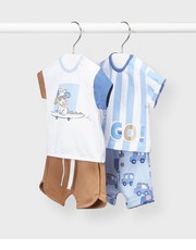 Spodnie komplet dziecięcy (2-pack) - Answear.com Mayoral Newborn