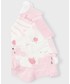 Skarpety Mayoral Newborn skarpetki dziecięce (4-pack) kolor różowy