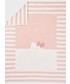 Akcesoria Mayoral Newborn Kocyk niemowlęcy kolor różowy
