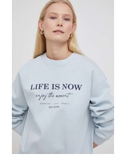 Bluza bluza damska  z nadrukiem - Answear.com Mos Mosh