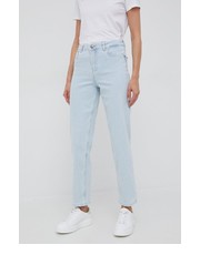 Jeansy jeansy damskie high waist - Answear.com Mos Mosh