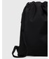 Plecak Hugo plecak kolor czarny z aplikacją