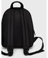 Plecak Hugo plecak damski kolor czarny duży gładki