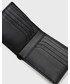 Portfel Hugo portfel skórzany męski kolor czarny