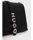 Listonoszka Hugo torebka kolor czarny