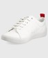 Sneakersy Hugo buty kolor biały