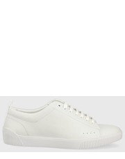 Sneakersy męskie buty Zero kolor biały - Answear.com Hugo