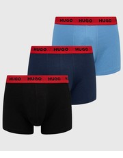 Bielizna męska bokserki (3-pack) męskie - Answear.com Hugo