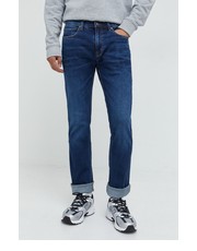 Spodnie męskie jeansy męskie - Answear.com Hugo
