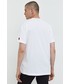 T-shirt - koszulka męska Hugo t-shirt męski kolor biały gładki