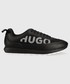 Buty sportowe Hugo sneakersy Icelin Runn kolor czarny