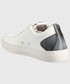 Buty sportowe Hugo sneakersy Futurism Tenn kolor biały