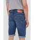 Krótkie spodenki męskie Hugo - Szorty jeansowe