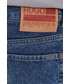 Krótkie spodenki męskie Hugo - Szorty jeansowe