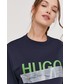 Bluza Hugo - Bluza bawełniana z kolekcji urodzinowej