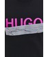 Bluza Hugo - Bluza bawełniana z kolekcji urodzinowej