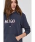 Bluza Hugo - Bluza bawełniana