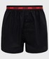 Bokserki męskie Hugo bokserki bawełniane (2-pack) kolor czarny