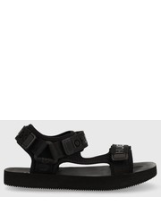Sandały sandały Jens Sand damskie kolor czarny - Answear.com Hugo
