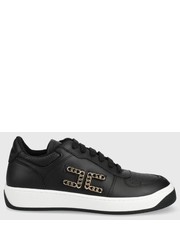 Sneakersy buty kolor czarny - Answear.com Elisabetta Franchi