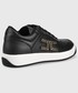 Sneakersy Elisabetta Franchi buty kolor czarny