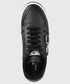 Sneakersy Elisabetta Franchi buty kolor czarny