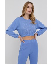 Bluza bluza damska  wzorzysta - Answear.com Elisabetta Franchi