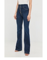 Jeansy jeansy damskie high waist - Answear.com Elisabetta Franchi