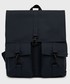 Plecak Rains plecak 13740 MSN Cargo Bag kolor granatowy duży gładki