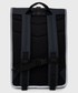 Plecak Rains plecak 14030 Rolltop Rucksack Reflective kolor granatowy duży gładki