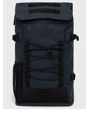 Plecak plecak kolor granatowy duży gładki - Answear.com Rains