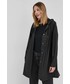 Kurtka Rains kurtka 18340 A-Line Jacket damska kolor czarny przejściowa