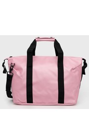 Torebka torba kolor różowy - Answear.com Rains