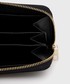 Portfel Furla portfel skórzany damski kolor czarny