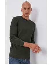 sweter męski - Sweter z domieszką wełny - Answear.com
