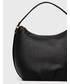 Shopper bag Sisley torebka kolor czarny