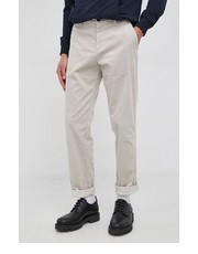 Spodnie męskie - Spodnie sztruksowe - Answear.com Sisley