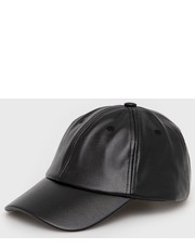 Czapka dziecięca czapka dziecięca kolor czarny gładka - Answear.com Sisley