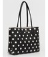 Shopper bag Kate Spade torebka kolor czarny