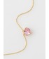 Kolczyki Kate Spade kolczyki kolor różowy