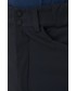 Spodnie męskie Peak Performance spodnie outdoorowe Iconiq męskie kolor czarny