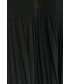 Sukienka Max Mara Leisure sukienka kolor czarny mini prosta