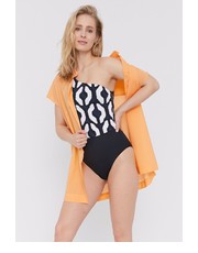 Strój kąpielowy - Sukienka plażowa - Answear.com Max Mara Leisure