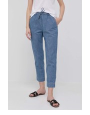 Jeansy jeansy damskie high waist - Answear.com Max Mara Leisure