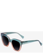 Okulary - Okulary przeciwsłoneczne GREEN CHAMPAGNE AUDREY - Answear.com Hawkers