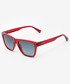 Okulary Hawkers - Okulary przeciwsłoneczne CRYSTAL RED BLUE GRADIENT