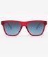 Okulary Hawkers - Okulary przeciwsłoneczne CRYSTAL RED BLUE GRADIENT