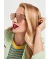 Okulary Hawkers - Okulary przeciwsłoneczne AURA - ROSE GOLD