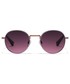 Okulary Hawkers - Okulary przeciwsłoneczne SILVER RED MOMA
