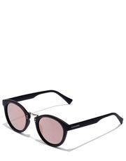 okulary - Okulary przeciwsłoneczne WHIMSY - ROSE GOLD - Answear.com